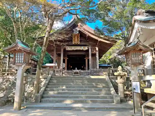 志賀海神社(福岡県)