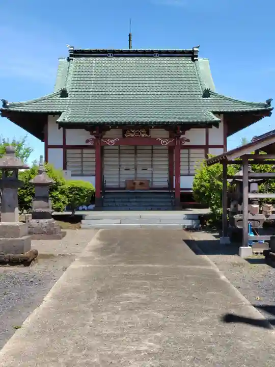 来福寺(埼玉県)