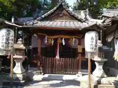 立木神社の末社