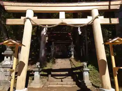 中社五斎神社(長野県)