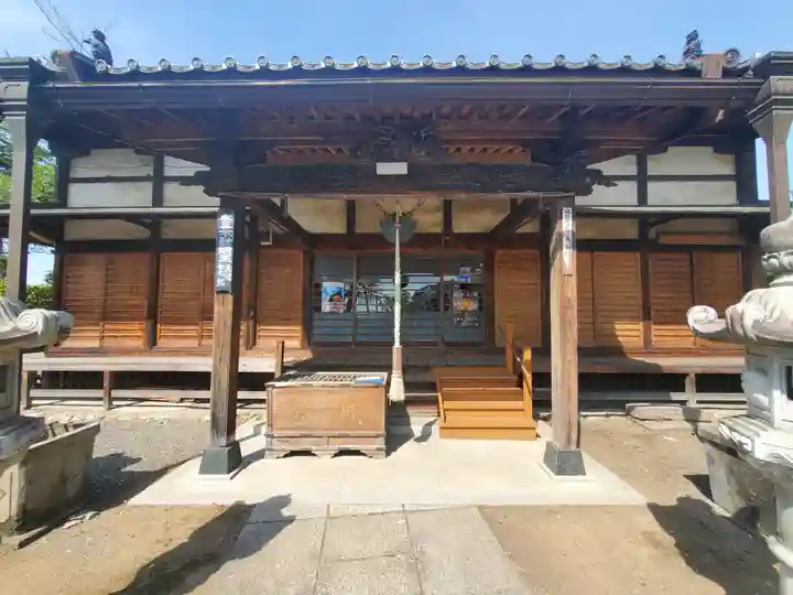 專福寺(群馬県)