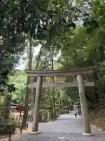 狭井坐大神荒魂神社(狭井神社)(奈良県)