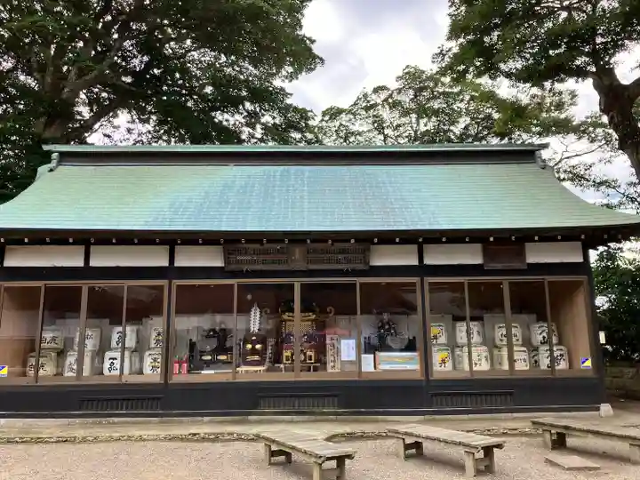 酒列磯前神社(茨城県)