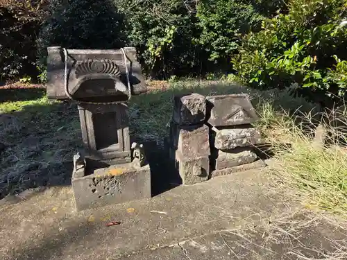 神明神社(埼玉県)