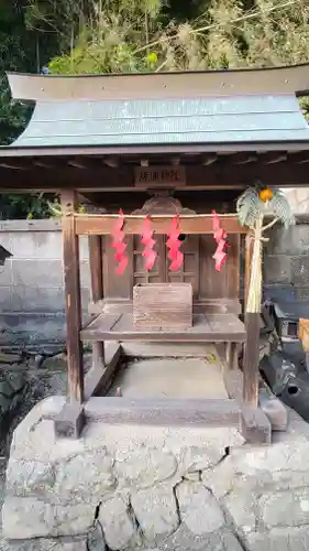 波賀部神社(愛媛県)
