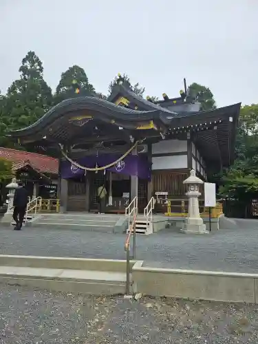 九頭竜大社(京都府)