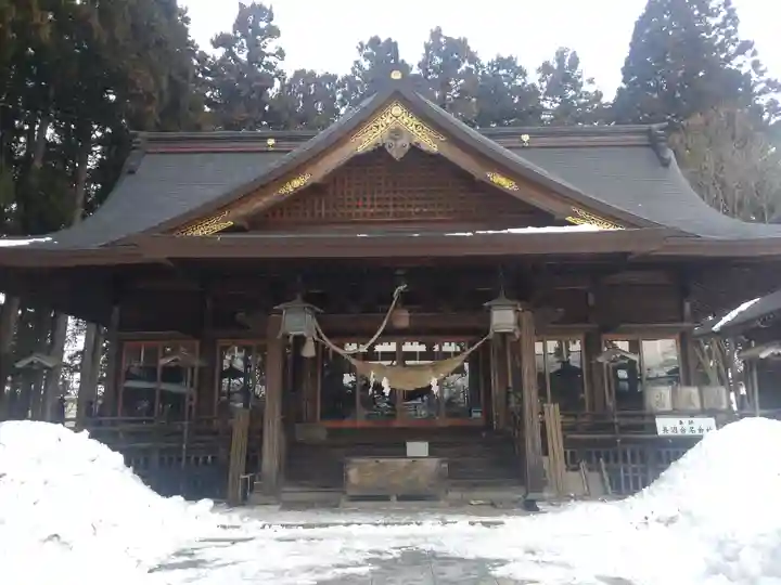 總宮神社(山形県)