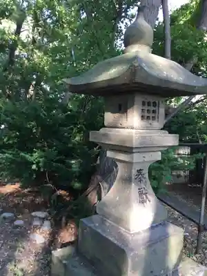 真駒内神社のその他建物
