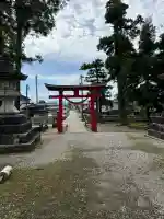 二上射水神社(富山県)
