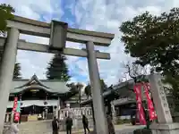 尾久八幡神社(東京都)