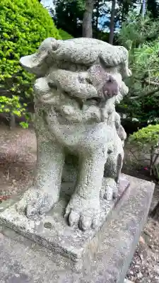 湯倉神社(北海道)