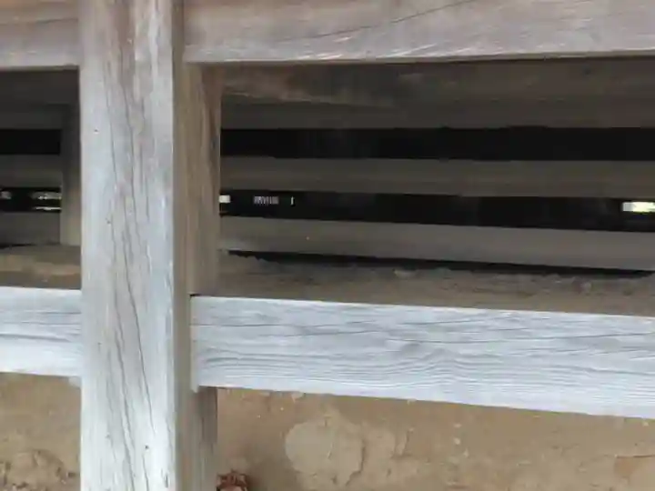 斑鳩寺のその他建物