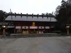 櫻木神社の本殿