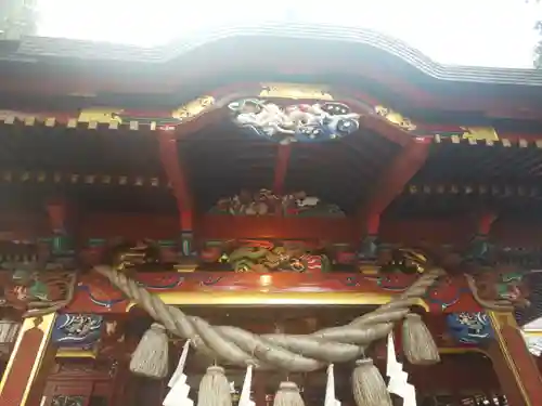 冠稲荷神社の本殿・本堂