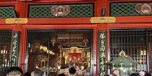 浅草寺(東京都)