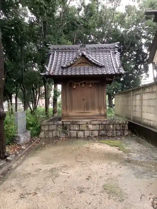 八田神明社(愛知県)