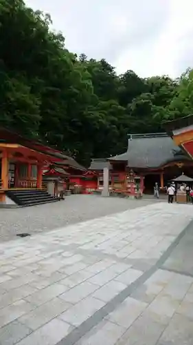 熊野那智大社のその他建物