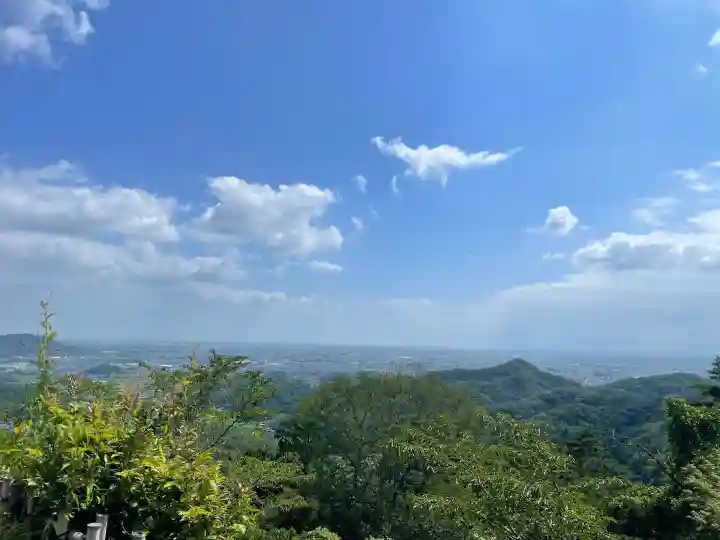 唐澤山神社(栃木県)