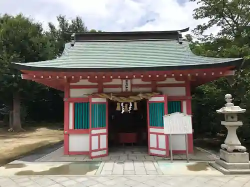 田島神社の末社