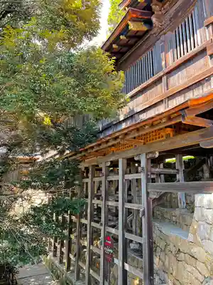 竹生島神社（都久夫須麻神社）(滋賀県)