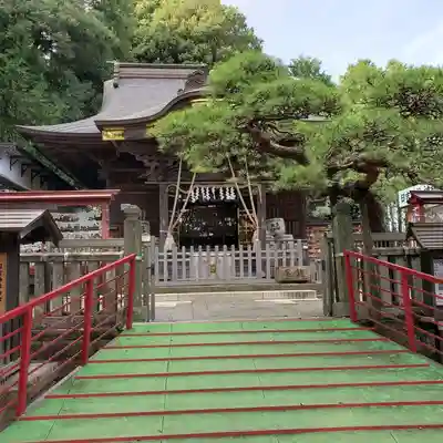 日吉神社のその他建物