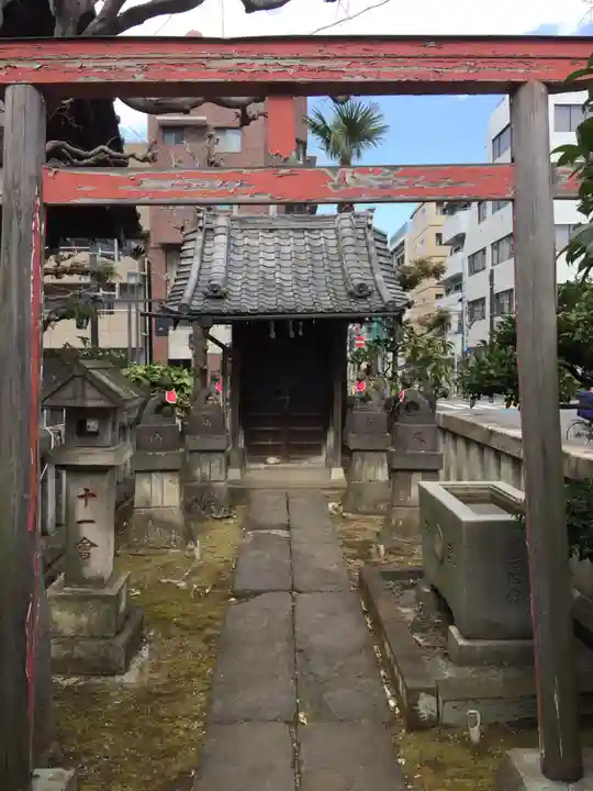 野見宿禰神社(東京都)