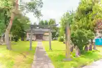 六所神社(山形県)