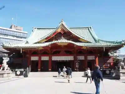 神田神社（神田明神）(東京都)