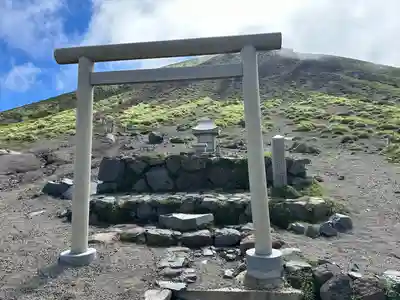 霧島神宮古宮址(鹿児島県)
