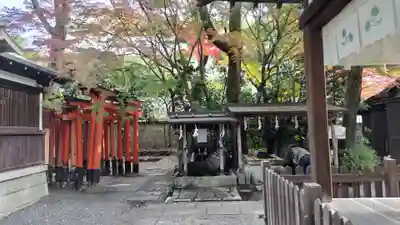 賀茂波爾神社（賀茂御祖神社境外摂社）(京都府)