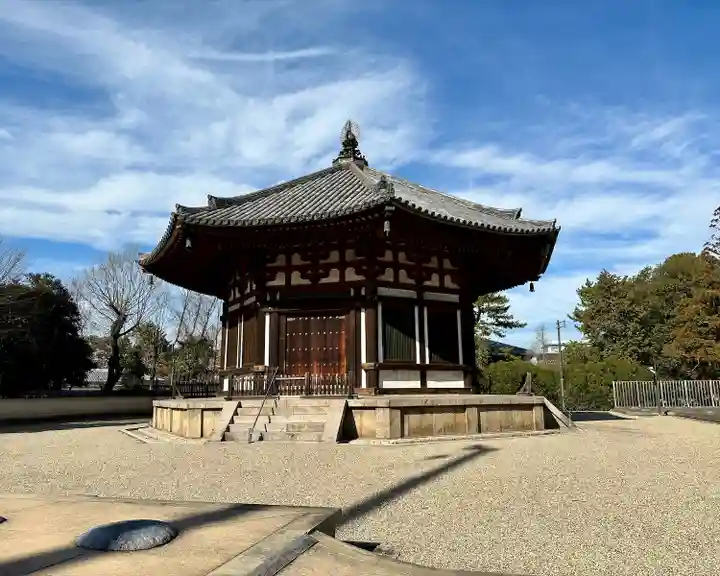 興福寺 南円堂(奈良県)