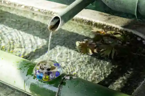 岡寺（龍蓋寺）の手水舎