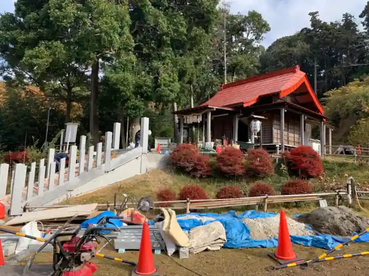 思金神社のその他建物
