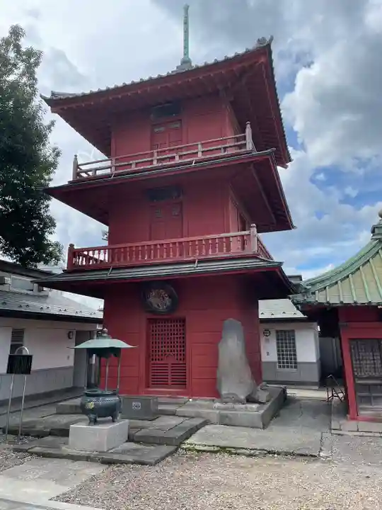 西新井大師総持寺(東京都)