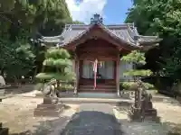 原古賀熊野神社(佐賀県)