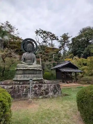 岩殿山安楽寺（吉見観音）(埼玉県)