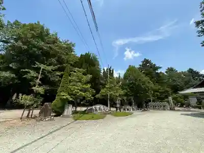 掎鹿寺のその他建物