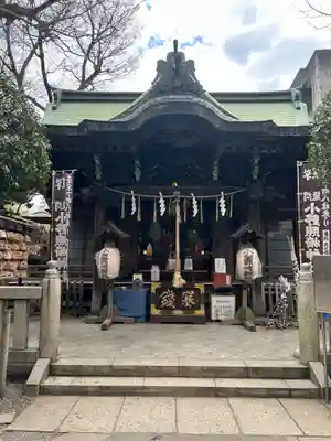 小野照崎神社(東京都)