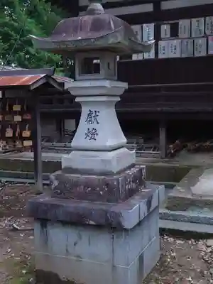 弓削神社(山梨県)