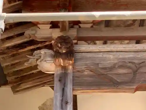 泉瀧寺のその他建物