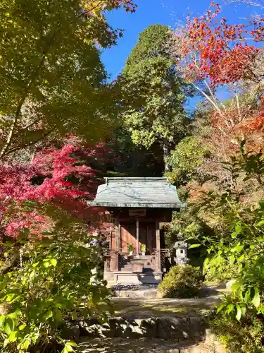 善水寺(滋賀県)