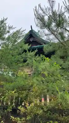 玉井宮東照宮(岡山県)