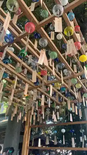 川越氷川神社のその他建物