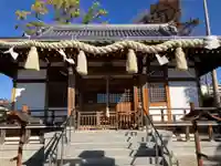 中筋八幡神社(兵庫県)