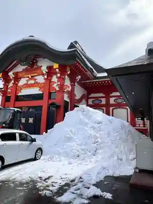 蓮華寺(青森県)