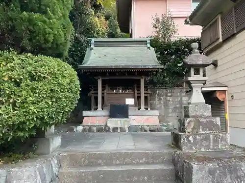 諏訪神社(神奈川県)