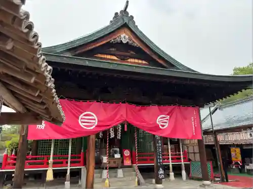 白崎八幡宮(山口県)