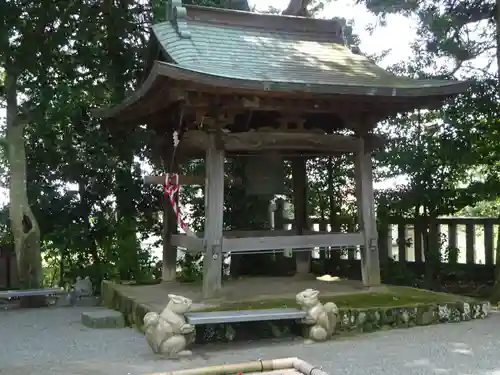 比々多神社の建物その他