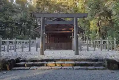 倭姫宮(皇大神宮別宮)の本殿・本堂