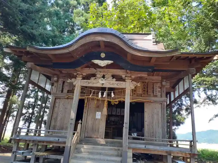 八面神社(秋田県)